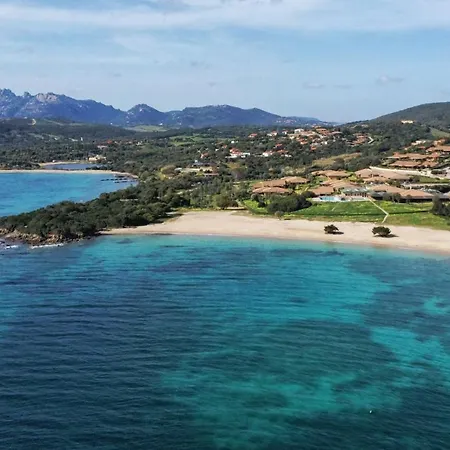 Villa 13a - Porto Mannu Bilocale Prima Fila Con Splendida Vista Sul Mare *