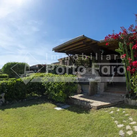 Villa 13a - Porto Mannu Bilocale Prima Fila Con Splendida Vista Sul Mare