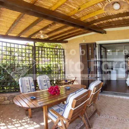 Villa 13a - Porto Mannu Bilocale Prima Fila Con Splendida Vista Sul Mare Palau