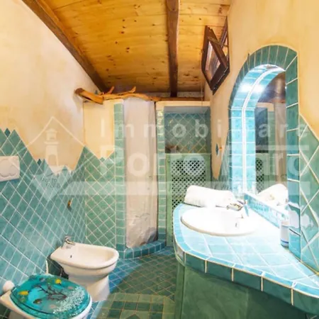 Villa 13a - Porto Mannu Bilocale Prima Fila Con Splendida Vista Sul Mare